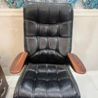 میز مدیریت  صندلی  ست رومیزی|دفتر کار|مشهد, کشاورز|دیوار