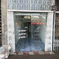 اجاره مغازه ۱۲۰ متر همکف و۵۰متر بالکن هیرکان