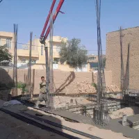 فروش بتن آماده و قطعات بتنی