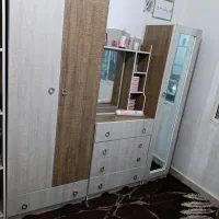 کمد سه تیکه