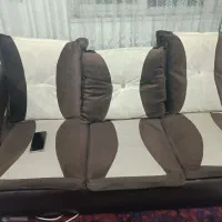 مبل راحتی سالم ارزان|مبلمان خانگی و میز عسلی|همدان, |دیوار