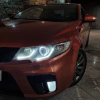 سراتو کوپه موتور ۲۰۰۰سفارش اروپا