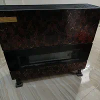 بخاری گازی مهیا گاز استاندارد