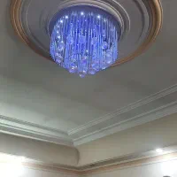 لوستر ریموت دار|لوستر و چراغ آویز|تهران, صد دستگاه|دیوار