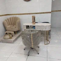 کرایه صندلی ناخن و مژه