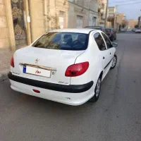 ۲۰۶sdمدل98موتورv8|خودرو سواری و وانت|خوی, |دیوار