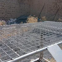 باربند پراید وانت مسقف|قطعات یدکی و لوازم جانبی|ساروق, |دیوار