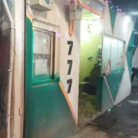 کار در کارواش  شیفت  صبح و بعد از ظهر