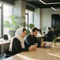 استخدام نیروی کار