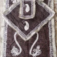 رومیزی ترمه قدیمی