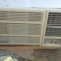 کولر پنجره‌ای ایران گاز ۲۴هزار