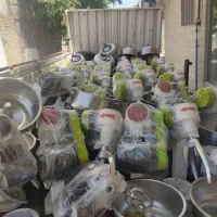 خمیرگیر خمیر گیر خمیرکن خمیرزن/ مارک اصفهان نیکنام|فروشگاه و مغازه|مشهد, هفده شهریور|دیوار