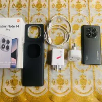 ردمی نوت۱۴پرو.         Radmi Note 14pro 4g|موبایل|شیراز, قدوسی غربی|دیوار
