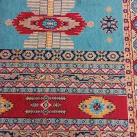 دوعدد گلیم فرش ۶ متری