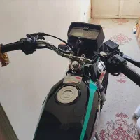 موتور سیکلت 150 کبیر 1404|موتورسیکلت|کازرون, |دیوار