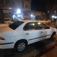 سمند موتور ملی دوگانه کارخانه کلاس ۱۶