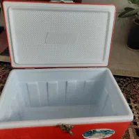 کلمن صندوقی قدیمی