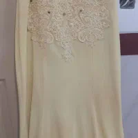 پیراهن بلند مجلسی