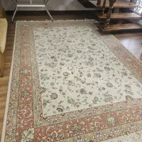 یک جفت فرش ماشینی ۹ متری
