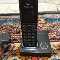 تلفن بیسیم پاناسونیک سالم و بدون تعمیر