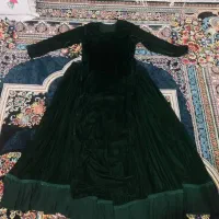 لباس محلی مخمل 9000|لباس|یاسوج, |دیوار