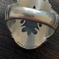 انگشتر نقره شجر|جواهرات|بهبهان, |دیوار