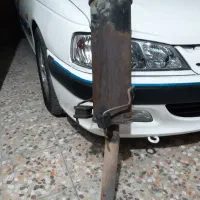 منبع۱۰۶سایز بزرگ و فنر پژو