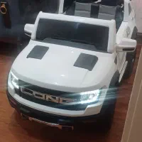 ماشین شارژی لانگ چهار موتوره