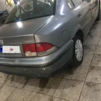 سمند|خودرو سواری و وانت|کرج, چمن|دیوار