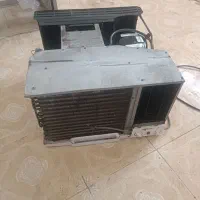 کولر پنجرهای جنرال الکتریک|کولر گازی و فنکوئل|هندیجان, |دیوار