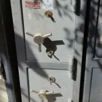 گاوصندوق کاوه دوطبقه