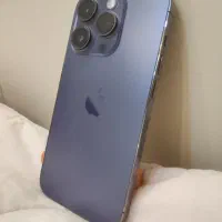 اپل iphone 14 pro با حافظهٔ ۱ ترابایت