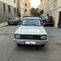 وانت مزدا کارا تک کابین 2000ccمدل1402 با دی لایت|خودرو سواری و وانت|تهران, هفده شهریور|دیوار