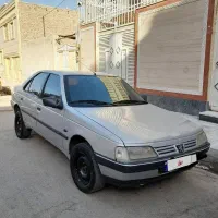 پژو مدل 89 دوگانه سوز کارخانه