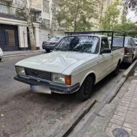 پیکان وانت دوگانه سوز