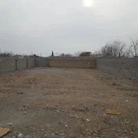 فروش زمین سند تجاری دو بر