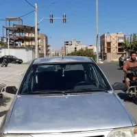 پراید صندوق‌دار CNG