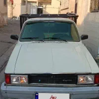 پیکان وانت مدل93|خودرو سواری و وانت|قیامدشت - خاورشهر, |دیوار