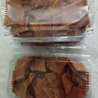 سوهان جوانه گندم کنجدی کاشمری و فلافل خوش طعم