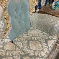 ست میز ناهار خوری و مبلمان هفت نفره در حد توپ|مبلمان خانگی و میز عسلی|کرج, آتشگاه|دیوار