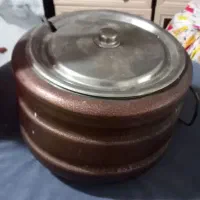 سوپ و اش گرمکن ۱۵ لیتری