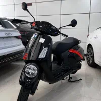 وسپا GTV صفر ۱۴۰۳ ، آمپر دیجیتال