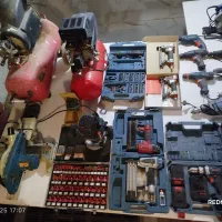 واگذاری کارگاه کابینت سازی فعال در ورامین|ابزارآلات|ورامین, ورامین|دیوار