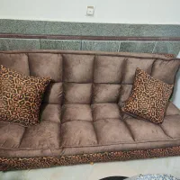 مبل راحتی تاشو در ده حالت از عرض و طول