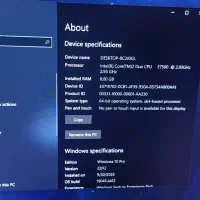 pc برای فیلم و سریال دیدن|رایانه رومیزی|بندر گناوه, |دیوار