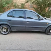 فروش خودرو سمند مدل ۸۷|خودرو سواری و وانت|رباطکریم, شترخوار|دیوار