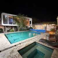 اقامتگاه گردشگری امین آباد کاملا دربست