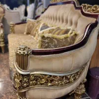 فروش اقساطی مبلمان سلطنتی و تعمیرات|مبلمان خانگی و میز عسلی|مرند, |دیوار