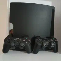 ps3 اسلیم کپی خور ۵۰۰ گیگ دودسته