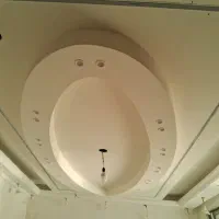 اجرای سقف کاذب تایل و کناف